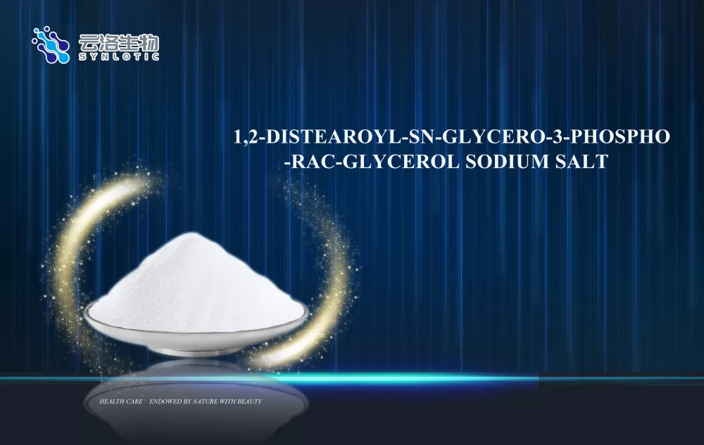 1,2-distearoil-sn-glicero-3-fosfo-rac-glicerol natrijeva sol