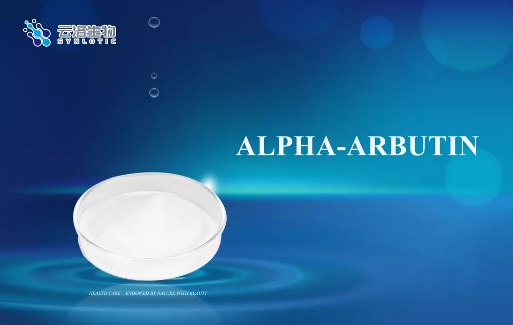 Arbutin: Naravna sila za posvetlitev kože