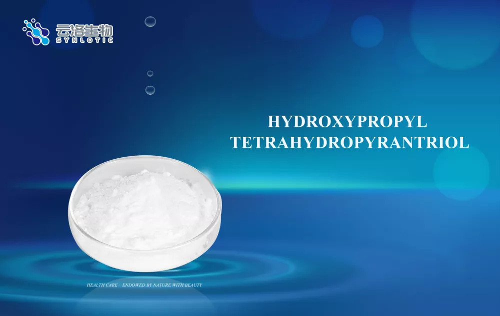 Hidroksipropil tetrahidropiranotriol