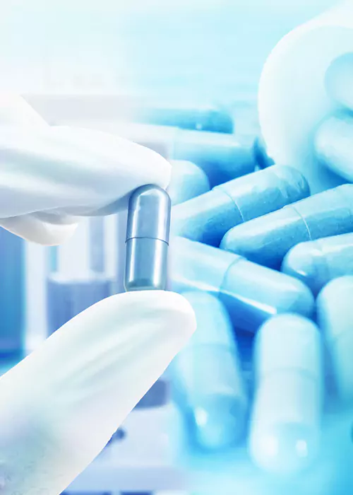 Farmacevtska industrija