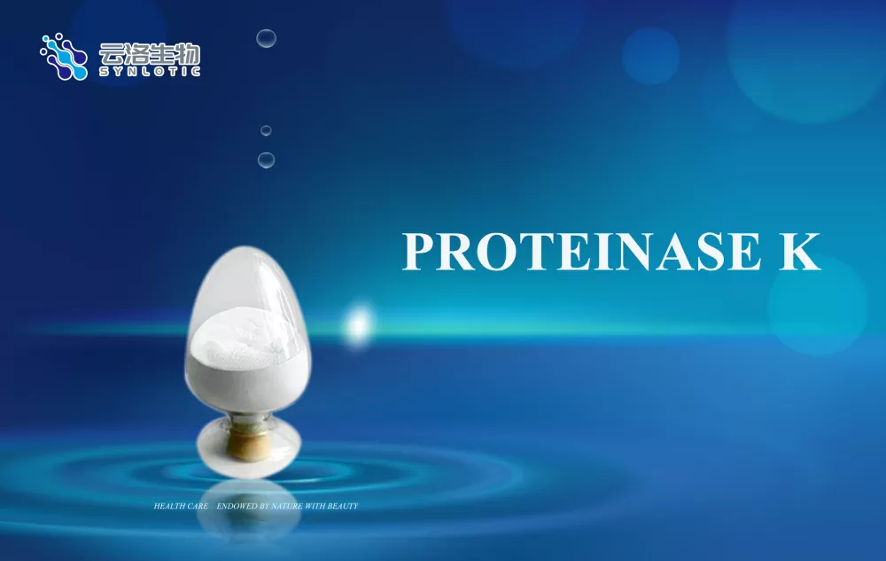 Proteinaza K.